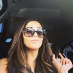 Dina El Sherbiny Instagram - #tb #malika #me #shahin