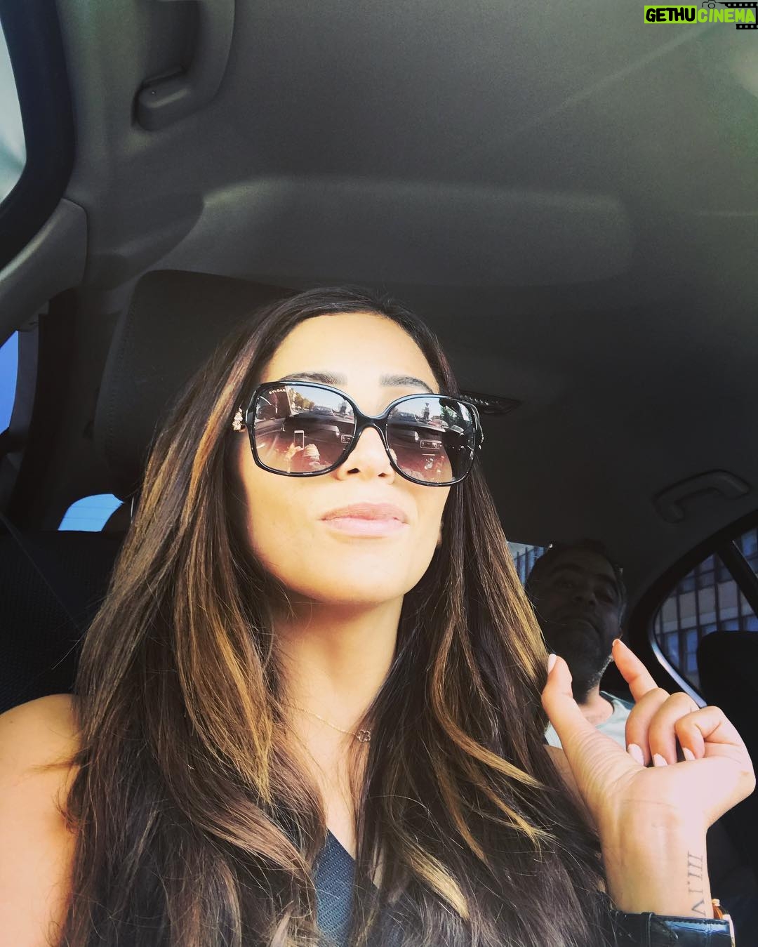 Dina El Sherbiny Instagram - #tb #malika #me #shahin