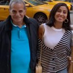 Dina El Sherbiny Instagram – وحشتنى اوى💔يارب ارحم ابويا وصبرنى على فراقه🙏🙏