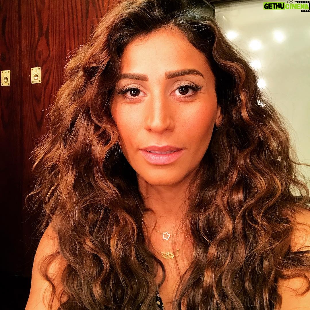Dina El Sherbiny Instagram - Good morning💋