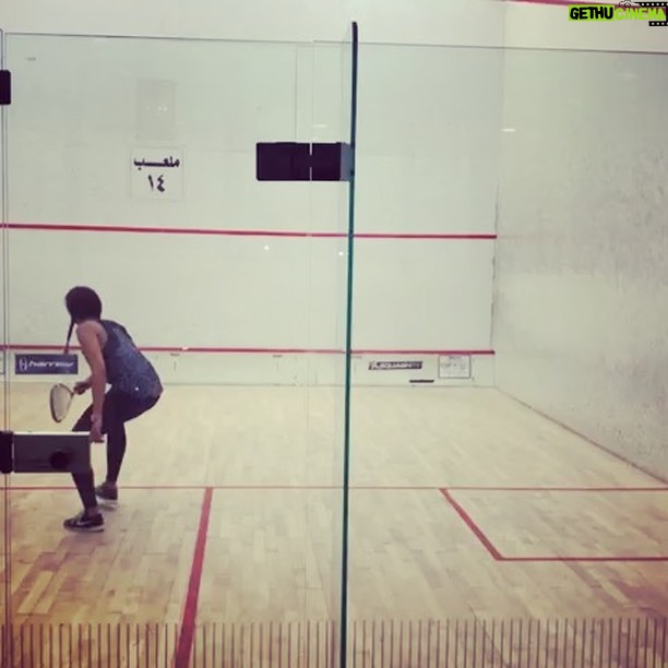 Dina El Sherbiny Instagram - Age is no barrier. It's a limitation you put on your mind. My first training session today ⚾ thank you @hebaserageldin i had a blast