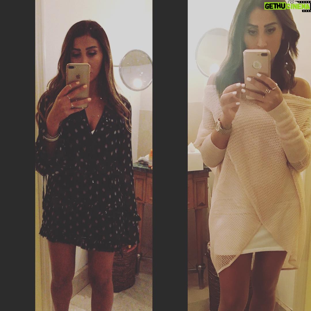Dina El Sherbiny Instagram - Shooting😍