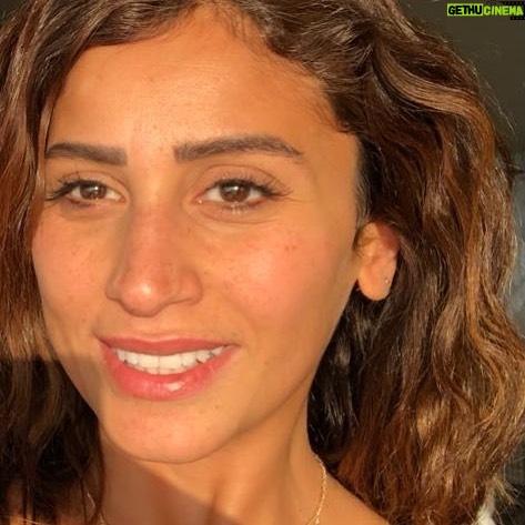 Dina El Sherbiny Instagram - Good morning 🤗