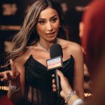 Dina El Sherbiny Instagram - Styled by: @nadashilbaya Dress by: @soha.murad Makeup by: @dinaragheb Hair by : @ahmed__mounir Jewelry:@houseofglamourjewellery Photographer: @alisamir74