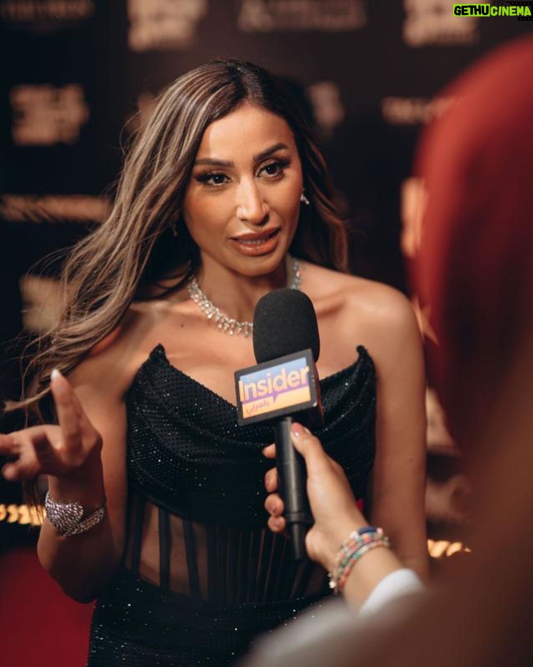 Dina El Sherbiny Instagram - Styled by: @nadashilbaya Dress by: @soha.murad Makeup by: @dinaragheb Hair by : @ahmed__mounir Jewelry:@houseofglamourjewellery Photographer: @alisamir74