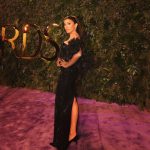Dina El Sherbiny Instagram - Thank you @turkialalshik @gea_saudi @joyawards.official for another great joy awards night, you have outdid yourself as always and raised the bar so high🤩Can’t wait for a lot more success to come thanks to my team😍 Styled by @mohamedashraff Dress @ramikadi Jewelery @tiffanyandco Hair @simonelmendelek Make up @dinaragheb Managed by @humanagementme