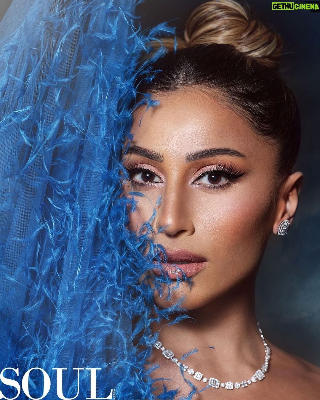 Dina El Sherbiny Instagram - “I have always wanted to become an actress, but the idea was rejected by my family, so I first studied media, then joined workshops in #Egypt and London and continued to pursue this goal until I had the first opportunity as a broadcaster, then I switched to acting.” from the first moment, @DinaElSherbinyy decided to pursue her dream with all effort, but just as she makes sure to satisfy her passion for acting with one outstanding project after another, love is also an indispensable part of her life, as she affirms that it is “the most important thing in life.” Visit our website to read the full interview. #SoulArabia Dina wears @HouseOfGlamourJewellery, Shot was taken in @Badya.PHD by @PalmHillsDevelopments. And the shot was taken by @RealmeEgypt, @realmeArabia. Directed by @SultanAbuTair and Visual director @MahaaHafez, Produced by @KarmaElMasry, photographed by @SharbelBouMansour and styled by @JonyMatta with hair by @Ahmed__Mounir, make-up by @DinaRagheb, Words by @AmiraShawky83, Dress from @RamiKadi, production by @ThreeSixtyMena. Special thanks to @NaguibSelimTex كنت أتمنى أن أصبح ممثلة منذ طفولتي، ولكن اعتراض أسرتي على هذه الفكرة جعلني أدرس الإعلام في البداية، ثم قررت تلقي ورش التمثيل في مصر ولندن وظللت ألاحق هذا الهدف حتى أصبحت مذيعة، وبعدها دخلت مجال الفن".قررت #دينا_الشربيني منذ اللحظة الأولى أن تسعى وراء حلمها بكل طاقتها، ولكن مثلما تحرص على إرضاء شغفها بالتمثيل بعمل رائع واحداً تلو الآخر، فإنالحب هوأيضاً جزء لا غنى عنه في حياتها، حيث تؤكد أنه "أهم شيء في الحياة".تفضلوا بزيارة موقعنا لقراءة المقابلة كاملة Badya Palm Hills Developments