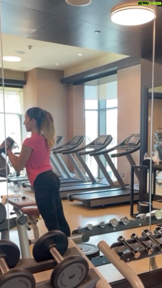 Dina El Sherbiny Instagram - Favorite time of the day🤗🤗 love u sousou🥰🥰 The St. Regis Cairo