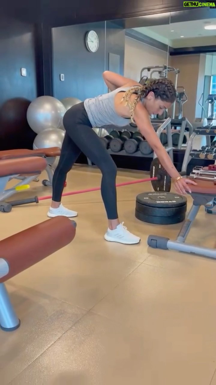 Dina El Sherbiny Instagram - Back on track 🥰🥰
