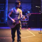Diogo Melim Instagram – Fotos aleatorias do fds, agora subindo no palco em SP. Vamoooo ✨✨✨
