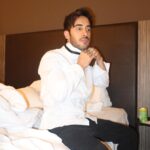 Diogo Melim Instagram – Pós-grammy / Barcelona