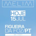Diogo Melim Instagram – dando um relax pré-show Figueira da Foz
