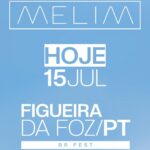 Diogo Melim Instagram - dando um relax pré-show Figueira da Foz