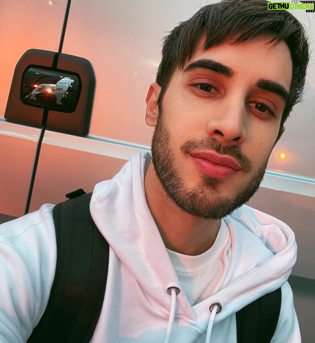 Diogo Melim Instagram - CHEGAMO 😎🇵🇹 Portugal
