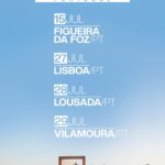 Diogo Melim Instagram - show épico aqui em Itabira/MG e agora partiu arrumar as malas pq essa semana começa a turnê pela Europa com a rapaziada linda de Portugal 🇵🇹