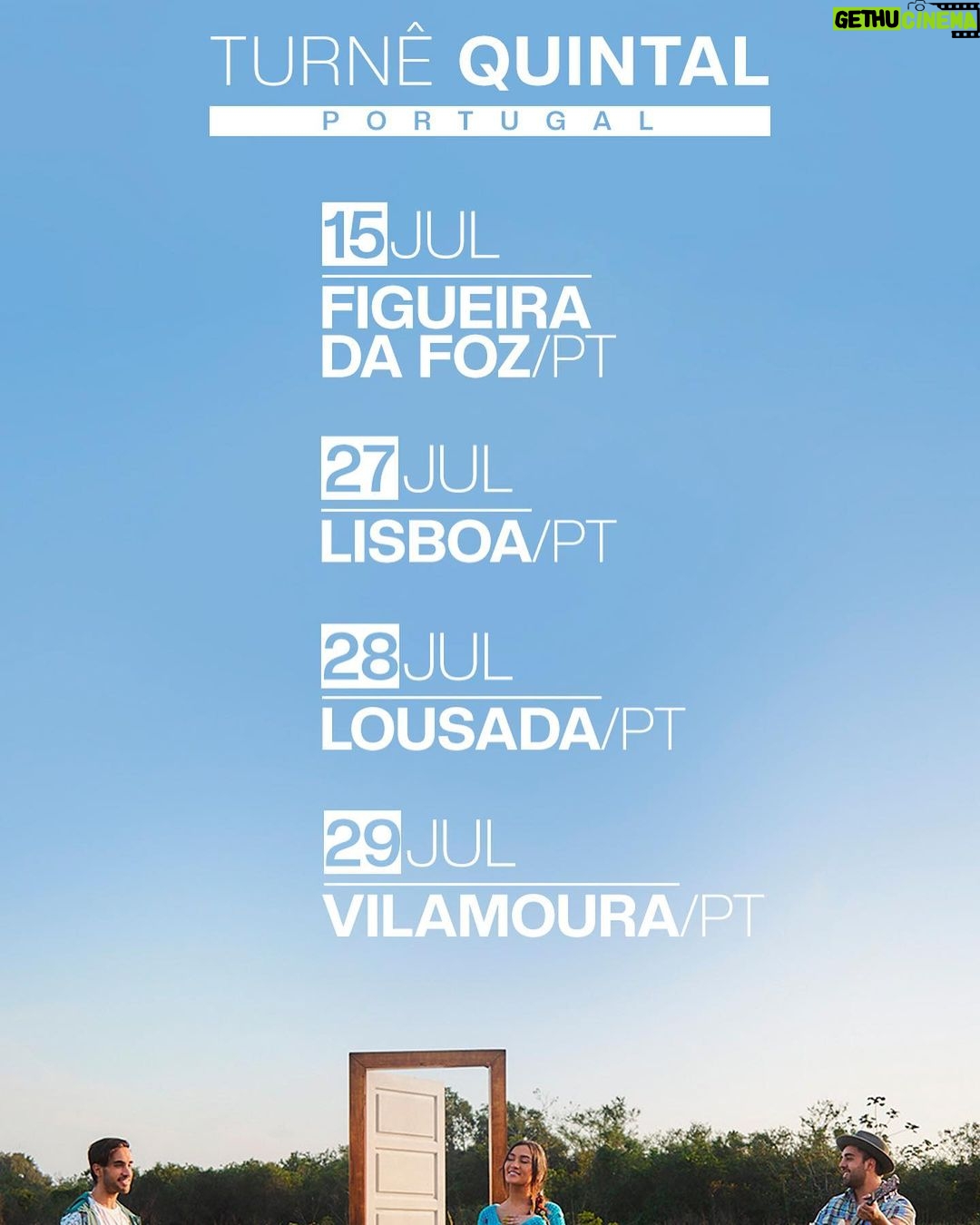 Diogo Melim Instagram - show épico aqui em Itabira/MG e agora partiu arrumar as malas pq essa semana começa a turnê pela Europa com a rapaziada linda de Portugal 🇵🇹