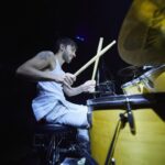 Diogo Melim Instagram - finalzin de tardeee… vibe que nunca decepciona é a dessa rapaziada linda de Goiânia, vcs quebraram tudo mais uma vez. esse fds tem show em Novo Hamburgo, Porto Alegre e SP, vamo? valeu é noix tmj bjoww #TurneQuintal 🌳🚪