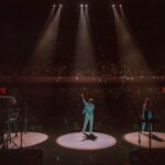 Diogo Melim Instagram - meu primeiro 'solo' de batera num show, estreando a nossa turnê nova. Beagá vcs foram mt especiais em todos os momentos, do palco ao camarim, presentes e afagos. voltaremos em breve e agora partiu rodar o Brasil sil sil #TurnêQuintal