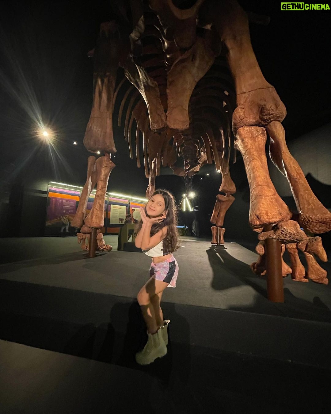 Diogo Melim Instagram - minha bb dinossauro ❤️