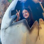 Diogo Melim Instagram - minha bb dinossauro ❤️