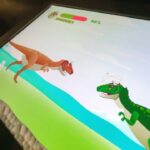 Diogo Melim Instagram - minha bb dinossauro ❤️