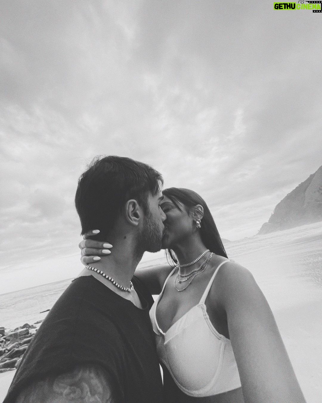 Diogo Melim Instagram - que pazzzz Prainha - RJ