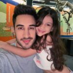 Diogo Melim Instagram - minha bb dinossauro ❤️