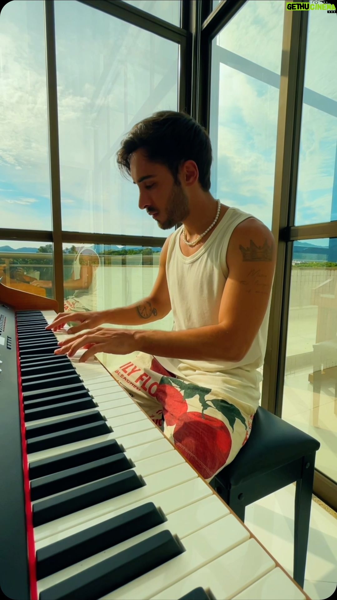 Diogo Melim Instagram - essa é pra vc meu amor @nandacaroll