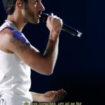 Diogo Melim Instagram - me emociona demais assistir os nossos maiores hits ao vivaço com vocês. só consigo pensar na palavra orgulho. da gente, do fandom, da equipe maravilhosa e profissionais que trabalharam muito pra que o DVD acontecesse e aconteceu. é um sonho sonhado junto registrado pelas lentes do queridíssimo catatau, orquestrado pelo meu irmao rod e o gigante castilhol. um resumo da história musical do melim, que agora é uma linda parte dela. espero que com “Melhor de Três” se sintam de algum modo abraçadas, felizes, nostálgicos. que venham novos começos, novas canções e momentos pra lá de especiais. do fundo do meu coração obrigado e to com vocês ta? minha sincera gratidao @umusicbrasil , sócios, músicos, técnicos, roadies, marketing, produtores, @vibrasaopaulo e equipe, cameras, rádios, portais, parceiros, melindos, fan bases, família, meu amor @nandacaroll e queridos amigos
