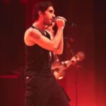 Diogo Melim Instagram – Fotos aleatorias do fds, agora subindo no palco em SP. Vamoooo ✨✨✨