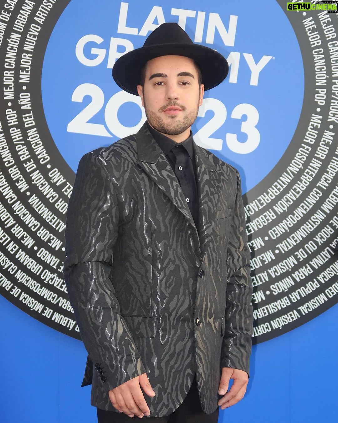 Diogo Melim Instagram - ❤️ @latingrammys Sevilla, Spain