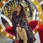 Dipika Kakar Instagram – Jeena Isi Ka Naam Hai ❤️