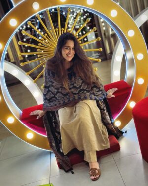Dipika Kakar Instagram - Jeena Isi Ka Naam Hai ❤️