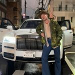 Diplo Instagram - When I was 21 I moved to Tokyo, I learned japanese at temple diagaku & I was a waiter in Ebisu a few nights a week to pay my bills or I would buy bootleg bathing ape and send back to america and trade the money to buy records . I lived in a dorm so I only went to love hotel if some one else paid , it was usually married ladies I met at this resteraunt I worked at . it was pretty simple life. between jobs and school I played pick up basketball, joined a boxing club (thats where I got the black eye) and went to bars when I had extra cash .. but mostly I spent a lot of time just walking around tokyo alone for hours getting lost and then found .. finding the beauty in all the wabi sabi everywhere. I even saved up enough money working that I pressed my first demo I made on my computer onto dub plate vinyl .I took them back to america to play.. I was feeling wiser and weathered being s student of this city .. it’s been over twenty years and this city still surprises me every time with the same beauty and harmony in mundane walks down empty streets at sunset but can turn into a the heaviest of raves a few hours later . This time it was special because I got to show my dad and sons a lil bit of what I love about this crazy town . I can write so many stories in the comments if you want to know about my side quests Tokyo, Japan