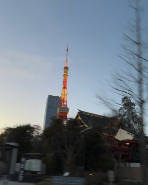 Diplo Instagram - When I was 21 I moved to Tokyo, I learned japanese at temple diagaku & I was a waiter in Ebisu a few nights a week to pay my bills or I would buy bootleg bathing ape and send back to america and trade the money to buy records . I lived in a dorm so I only went to love hotel if some one else paid , it was usually married ladies I met at this resteraunt I worked at . it was pretty simple life. between jobs and school I played pick up basketball, joined a boxing club (thats where I got the black eye) and went to bars when I had extra cash .. but mostly I spent a lot of time just walking around tokyo alone for hours getting lost and then found .. finding the beauty in all the wabi sabi everywhere. I even saved up enough money working that I pressed my first demo I made on my computer onto dub plate vinyl .I took them back to america to play.. I was feeling wiser and weathered being s student of this city .. it’s  been over twenty years and this city still surprises me every time with the same beauty and harmony in mundane walks down empty streets at sunset but can turn into a the heaviest of raves a few hours later . This time it was special because I got to show my dad and sons a lil bit of what I love about this crazy town . 

I can write so many stories in the comments if you want to know about my side quests