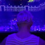 Diplo Instagram - When I was 21 I moved to Tokyo, I learned japanese at temple diagaku & I was a waiter in Ebisu a few nights a week to pay my bills or I would buy bootleg bathing ape and send back to america and trade the money to buy records . I lived in a dorm so I only went to love hotel if some one else paid , it was usually married ladies I met at this resteraunt I worked at . it was pretty simple life. between jobs and school I played pick up basketball, joined a boxing club (thats where I got the black eye) and went to bars when I had extra cash .. but mostly I spent a lot of time just walking around tokyo alone for hours getting lost and then found .. finding the beauty in all the wabi sabi everywhere. I even saved up enough money working that I pressed my first demo I made on my computer onto dub plate vinyl .I took them back to america to play.. I was feeling wiser and weathered being s student of this city .. it’s been over twenty years and this city still surprises me every time with the same beauty and harmony in mundane walks down empty streets at sunset but can turn into a the heaviest of raves a few hours later . This time it was special because I got to show my dad and sons a lil bit of what I love about this crazy town . I can write so many stories in the comments if you want to know about my side quests Tokyo, Japan