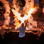 Diplo Instagram - Not a lot of people know this but DRS actually stands for Diplo’s Really Sexy . thanks #bahraingrandprix for having me . that after party was insane 🏎️✈️🔥 @f1 Bahrain