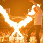 Diplo Instagram - Anyone see the kid get thrown in the air? Just me, okay