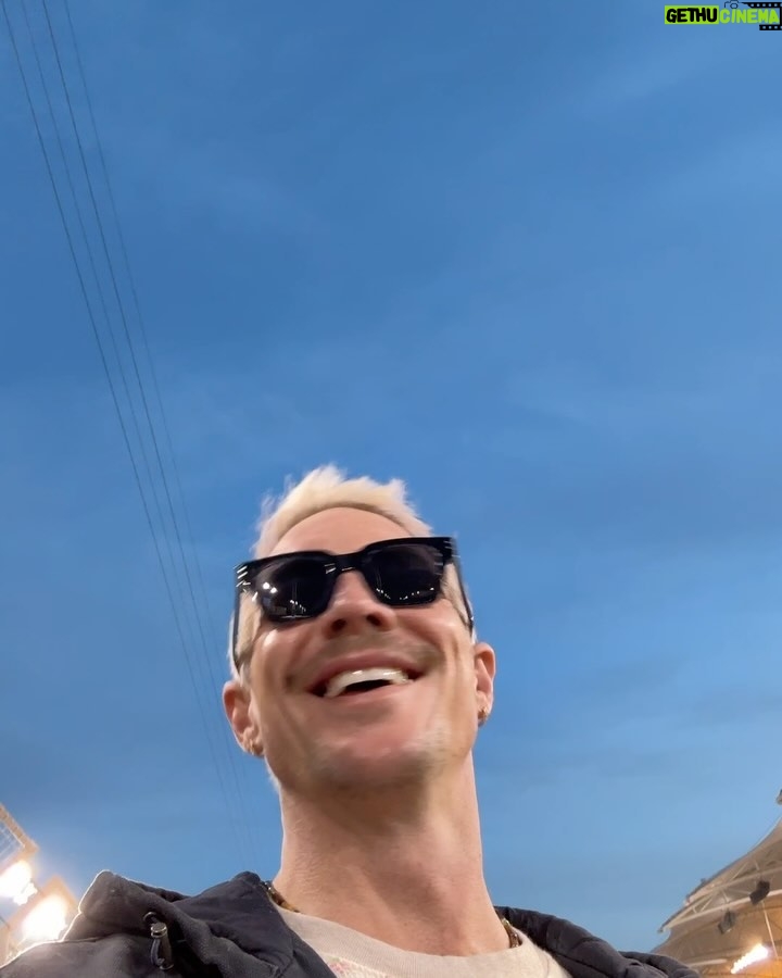Diplo Instagram - Not a lot of people know this but DRS actually stands for Diplo’s Really Sexy . thanks #bahraingrandprix for having me . that after party was insane 🏎️✈️🔥 @f1 Bahrain