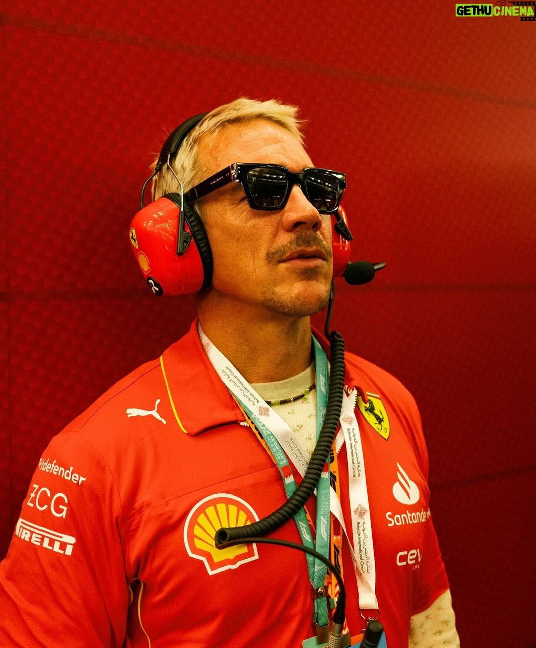 Diplo Instagram - Not a lot of people know this but DRS actually stands for Diplo’s Really Sexy . thanks #bahraingrandprix for having me . that after party was insane 🏎️✈️🔥 @f1 Bahrain