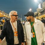 Diplo Instagram - Not a lot of people know this but DRS actually stands for Diplo’s Really Sexy . thanks #bahraingrandprix for having me . that after party was insane 🏎️✈️🔥 @f1 Bahrain