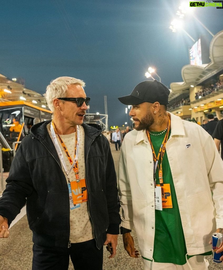 Diplo Instagram - Not a lot of people know this but DRS actually stands for Diplo’s Really Sexy . thanks #bahraingrandprix for having me . that after party was insane 🏎️✈️🔥 @f1 Bahrain