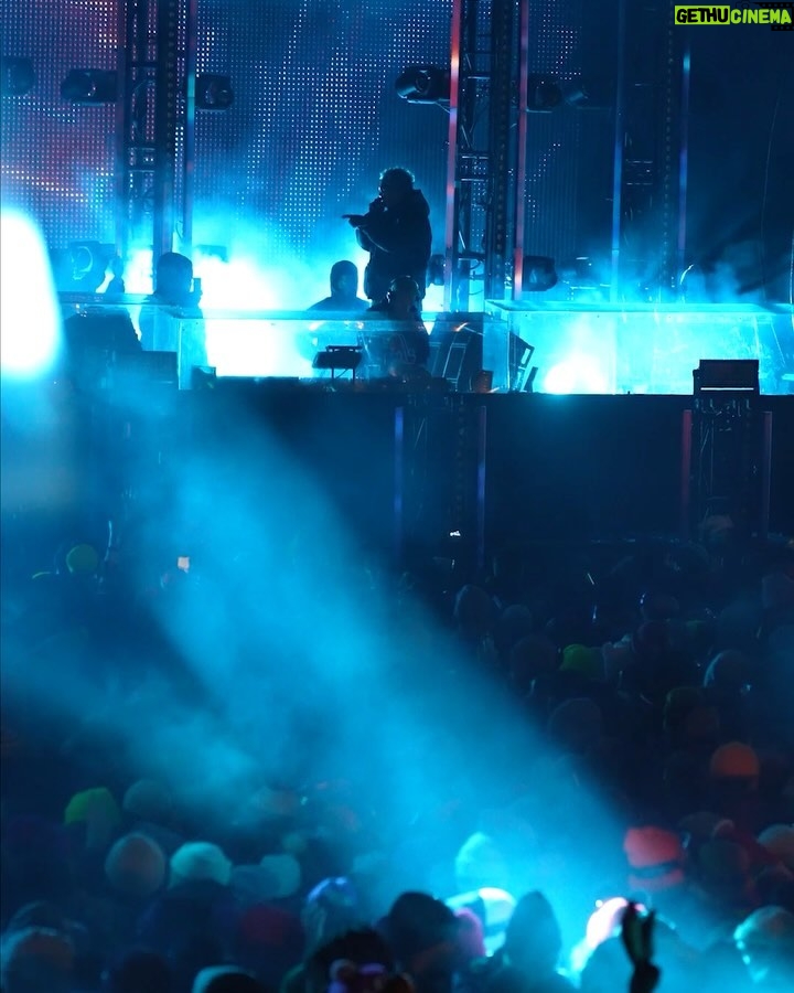 Diplo Instagram - “Anthem” with Sharam & Pony is finally out. swipe to see us debut it at burning man last year. do u like?