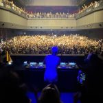 Diplo Instagram - When I was 21 I moved to Tokyo, I learned japanese at temple diagaku & I was a waiter in Ebisu a few nights a week to pay my bills or I would buy bootleg bathing ape and send back to america and trade the money to buy records . I lived in a dorm so I only went to love hotel if some one else paid , it was usually married ladies I met at this resteraunt I worked at . it was pretty simple life. between jobs and school I played pick up basketball, joined a boxing club (thats where I got the black eye) and went to bars when I had extra cash .. but mostly I spent a lot of time just walking around tokyo alone for hours getting lost and then found .. finding the beauty in all the wabi sabi everywhere. I even saved up enough money working that I pressed my first demo I made on my computer onto dub plate vinyl .I took them back to america to play.. I was feeling wiser and weathered being s student of this city .. it’s been over twenty years and this city still surprises me every time with the same beauty and harmony in mundane walks down empty streets at sunset but can turn into a the heaviest of raves a few hours later . This time it was special because I got to show my dad and sons a lil bit of what I love about this crazy town . I can write so many stories in the comments if you want to know about my side quests Tokyo, Japan