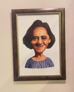Dira Paes Instagram - Fico tão feliz em poder celebrar a vida e obra dessa mulher gigante. Laura Cardoso foi minha primeira mãe na ficção. Quando a vi pela primeira vez no teatro, eu me arrepiei dos pés ao cucuruto da cabeça. Eu nunca tinha sentido isso, foi uma catarse. Hoje ela é minha musa, amiga que eu aperto, eu cheiro e damos muita gargalhada juntas. O @globoplay acabou de lançar “Tributo - Laura Cardoso” no catálogo e tive a honra de visitá-la para um papo cheio de histórias que estão no projeto. Viva, @atrizlauracardoso e toda sua arte. Tem link nos stories pra quem quiser assistir.