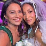 Dira Paes Instagram - Que alegria passar o domingo ao lado de gente tão incrível, me divertindo e ouvindo boa música. Obrigada pelo convite, @ivetesangalo. O @maskedsingerbr de hoje celebrando o cinema foi demais. Quem aqui curtiu também?! 🫶🏾❤️