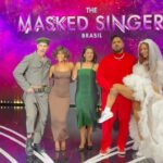 Dira Paes Instagram - Que alegria passar o domingo ao lado de gente tão incrível, me divertindo e ouvindo boa música. Obrigada pelo convite, @ivetesangalo. O @maskedsingerbr de hoje celebrando o cinema foi demais. Quem aqui curtiu também?! 🫶🏾❤️