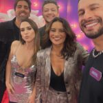 Dira Paes Instagram - Essa confusão toda é só um pouquinho do que vai rolar no #Caldeiroke no @caldeiraocommion de amanhã... Vamos nos divertir juntos nesse sábado?! 🫶🏾