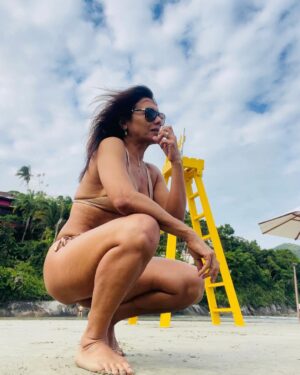 Dira Paes Instagram - Ainda sob o efeito do verão 🤎☀️