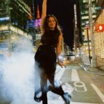 Dira Paes Instagram - 🖤💫💨🌙 Look @nkstore Styling @wandergomesrj 📸 @betarichard New York